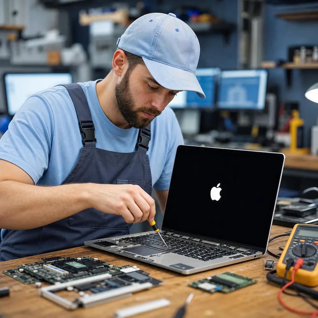 Ремонт Apple Macbook в Хабаровске | Сервисный центр