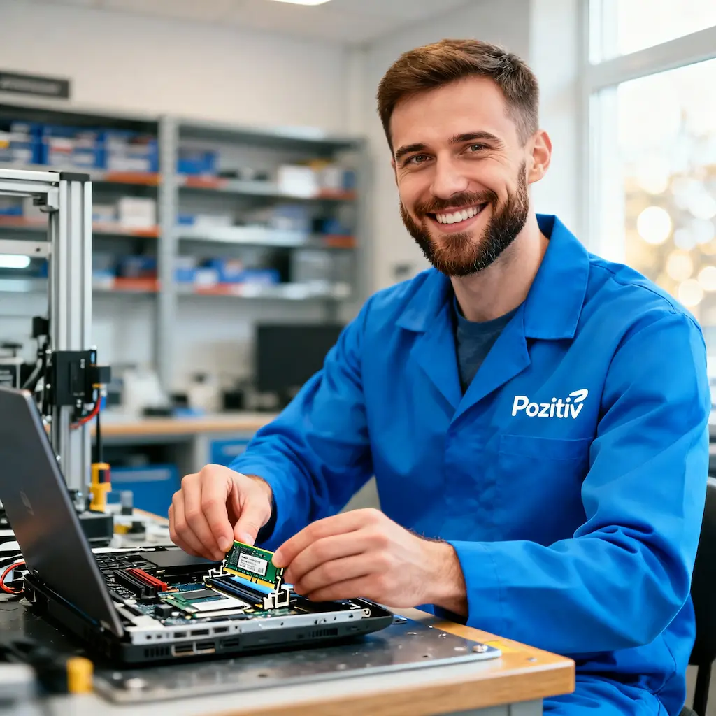 увеличение оперативки ноутбука в Хабаровске