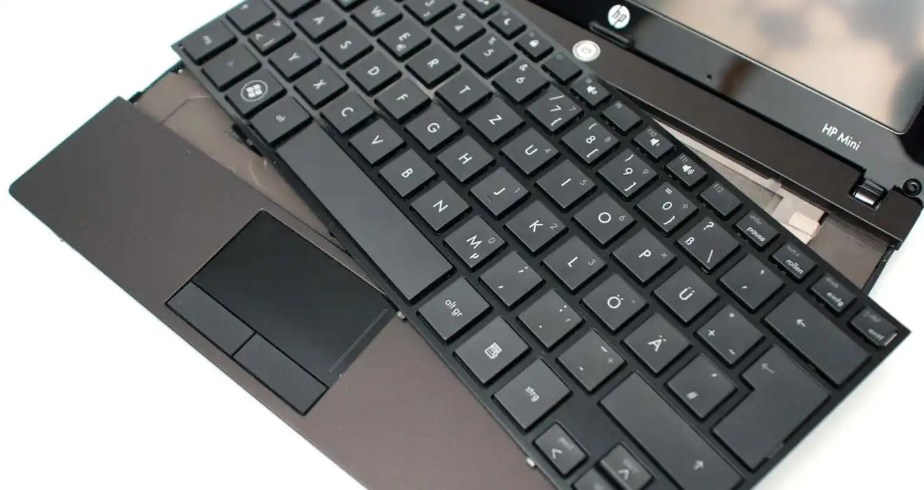 Ремонт ноутбуков HP в Хабаровске