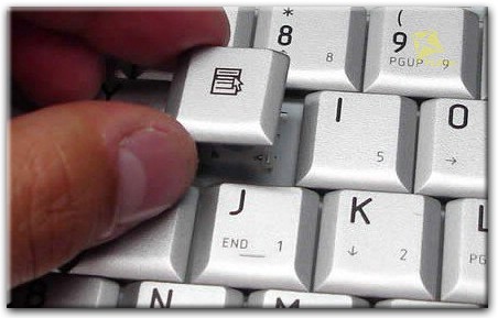 Замена отдельных клавиш на клавиатуре в Хабаровске