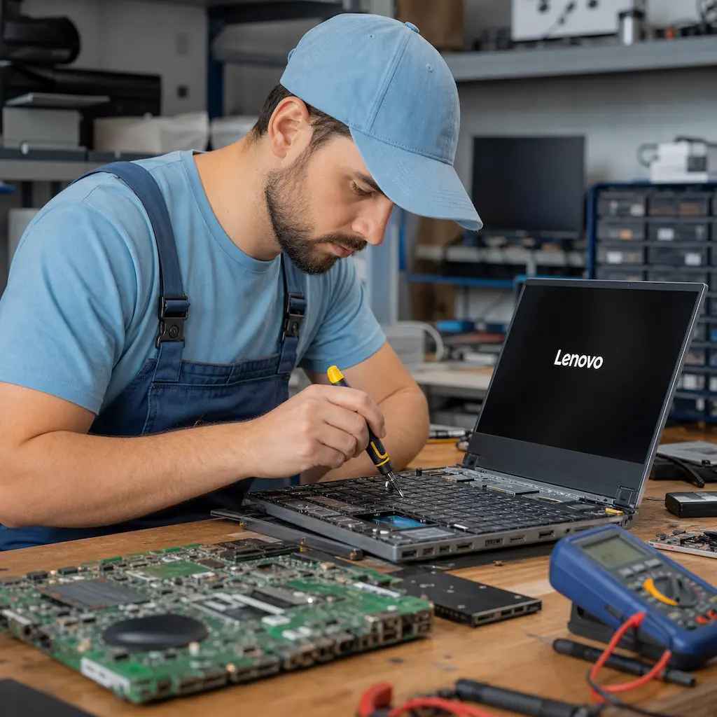 Ремонт ноутбуков Lenovo в Хабаровске | Сервисный центр