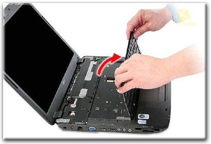 Замена клавиатуры ноутбука Acer в Хабаровске