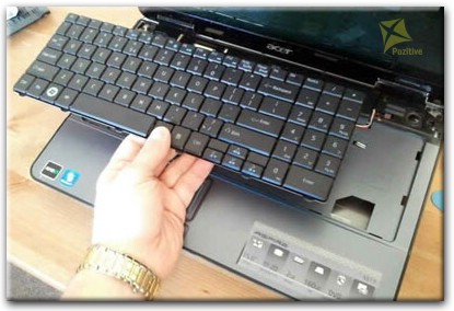 Ремонт клавиатуры ноутбука Acer в Хабаровске