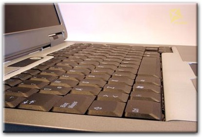 Замена клавиатуры ноутбука Emachines в Хабаровске