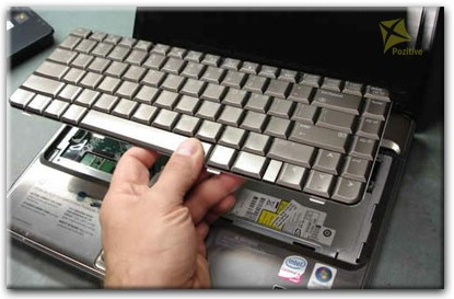 Ремонт клавиатуры на ноутбуке HP в Хабаровске