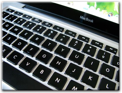 Замена клавиатуры Apple MacBook в Хабаровске