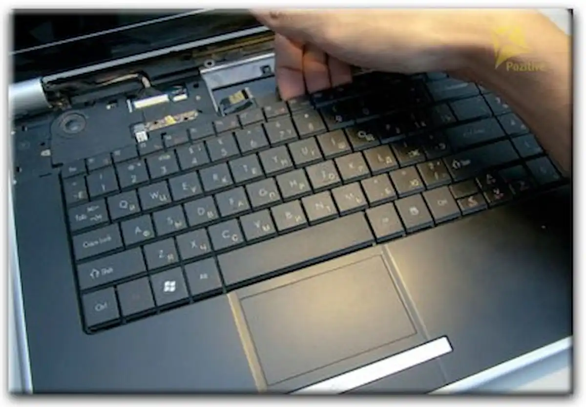 Замена клавиатуры ноутбука Packard Bell в Хабаровске