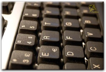 Замена клавиатуры ноутбука Toshiba в Хабаровске