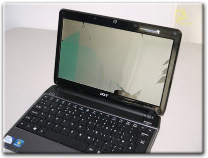 Замена матрицы ноутбука Acer в Хабаровске