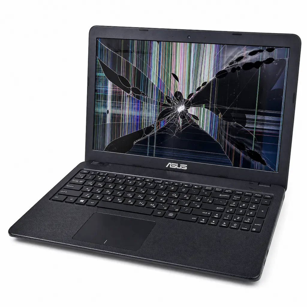 поменять матрицу ноутбука Asus в Хабаровске