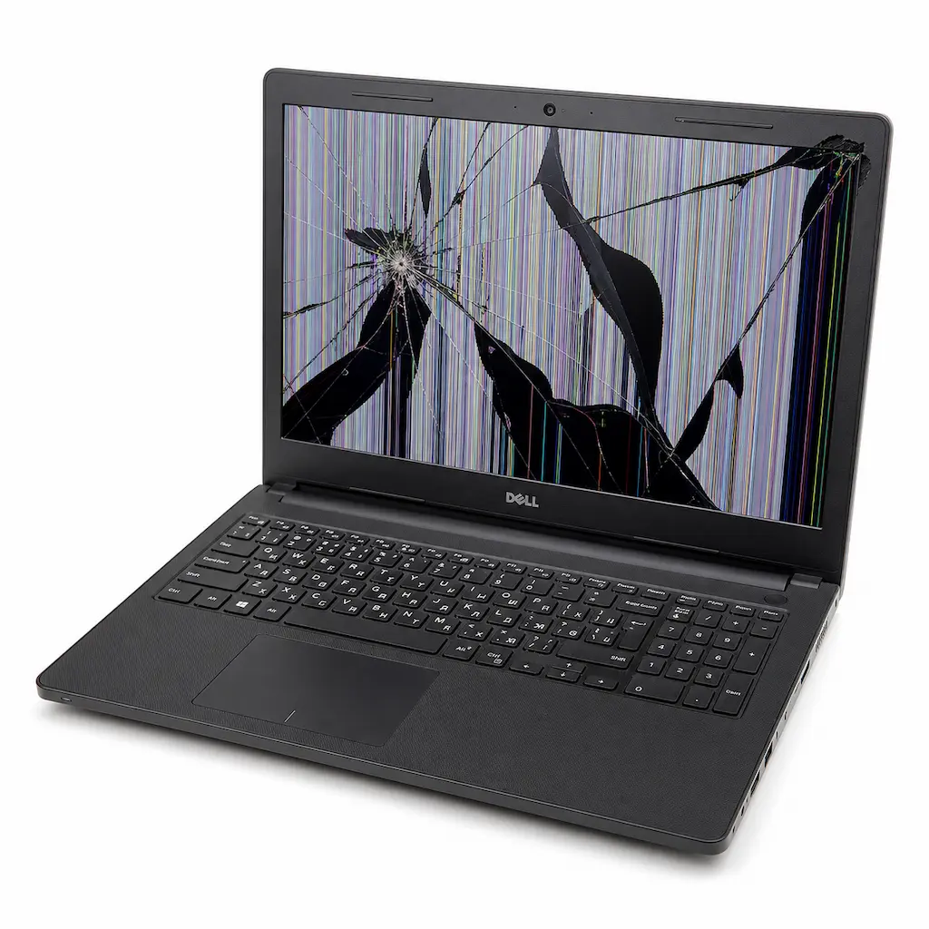 поменять матрицу ноутбука Dell в Хабаровске