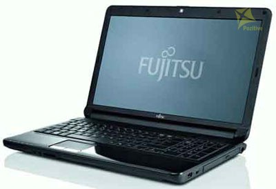 Замена экрана ноутбука Fujitsu Siemens в Хабаровске