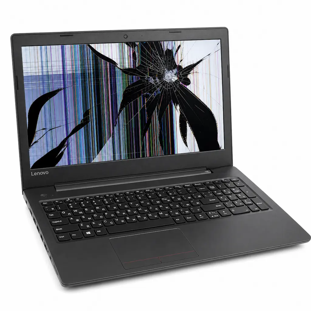 поменять матрицу ноутбука Lenovo в Хабаровске