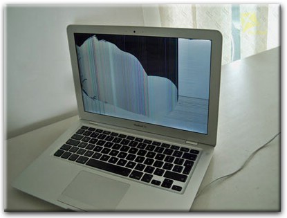 Замена матрицы Apple MacBook в Хабаровске