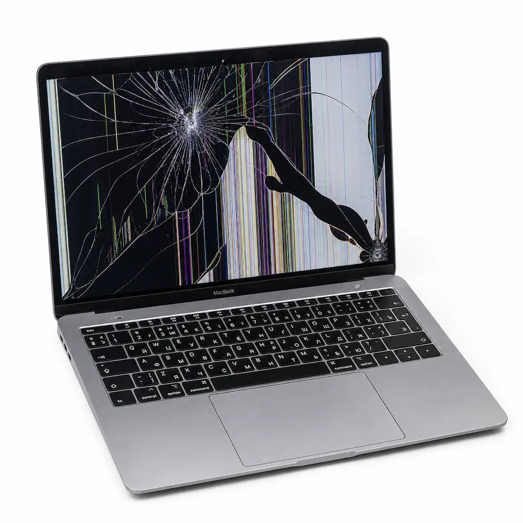 поменять матрицу Apple Macbook в Хабаровске