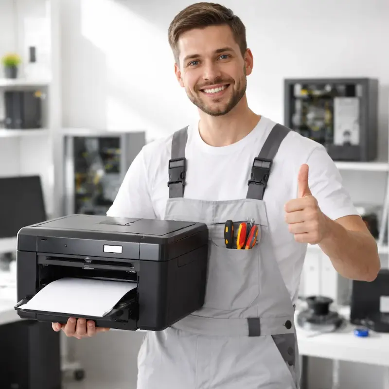 Подключение периферийных устройств к ПК в Хабаровске