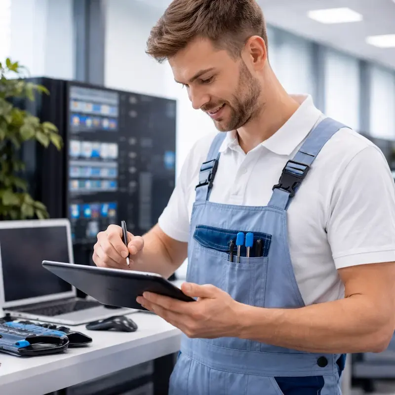 Настроить планшет в Хабаровске