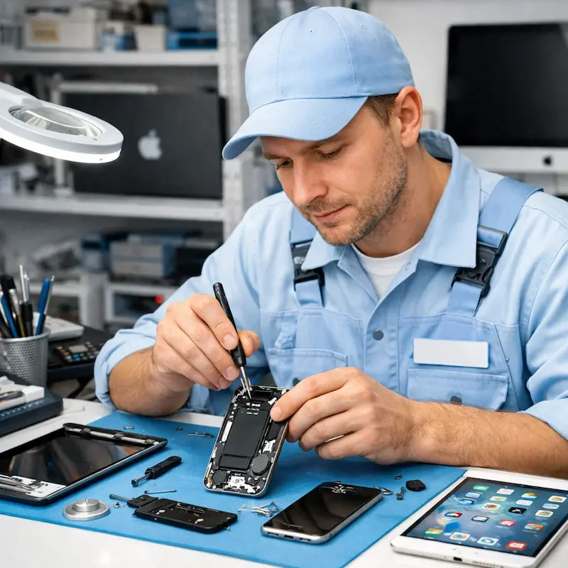 Ремонт Apple в Хабаровске