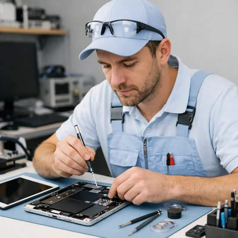 Ремонт Apple Ipad в Хабаровске