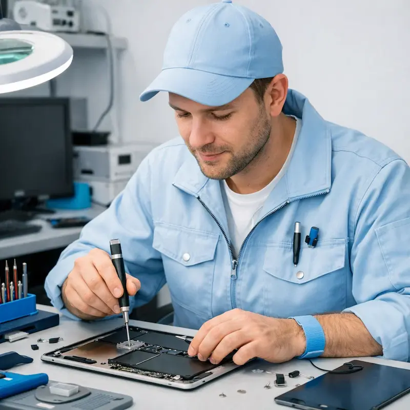 Ремонт Айпада в Хабаровске