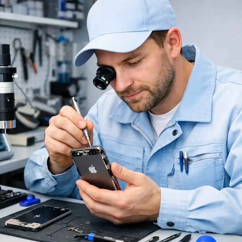 Ремонт Apple iPhone в Хабаровске