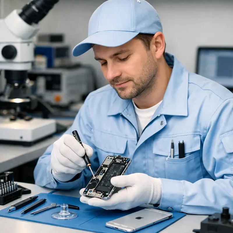 Ремонт Айфона в Хабаровске